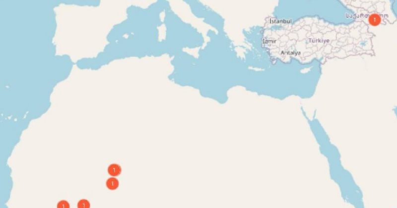 სუს საქართველოს ტერიტორიაზე რუსეთის არმიის კომუნიკაციის ტერმინალის არსებობას უარყოფს 