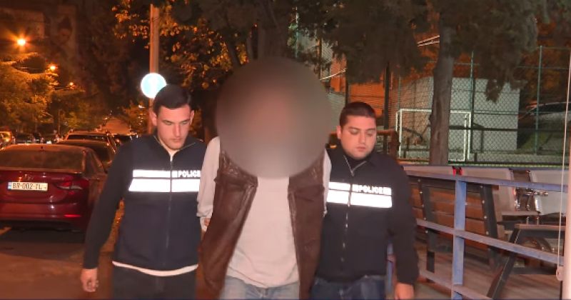 მეგობარ ქალზე ფიზიკურად იძალადა და სიცოცხლის მოსპობით დაემუქრა - 1 პირი დააკავეს