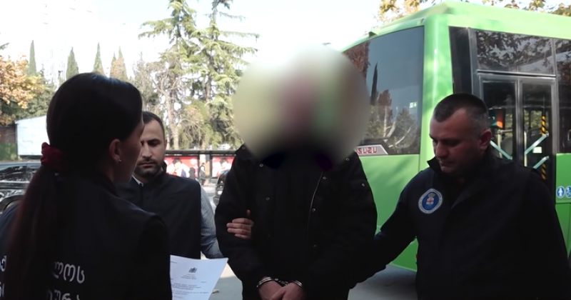 დააკავეს კაცი, რომელმაც 12 წლის გერის ოთახში კამერა დაამონტაჟა და კადრები გაავრცელა – POG