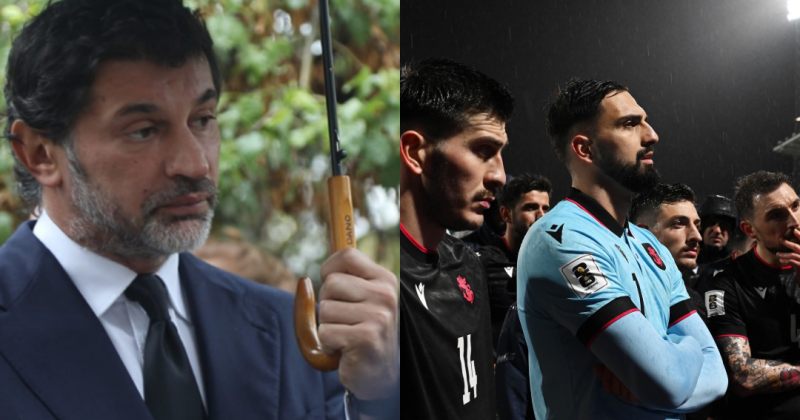 კალაძე: ფეხბურთი იმიტომ არის საინტერესო, რომ მოგება და წაგება ძმები არიან 