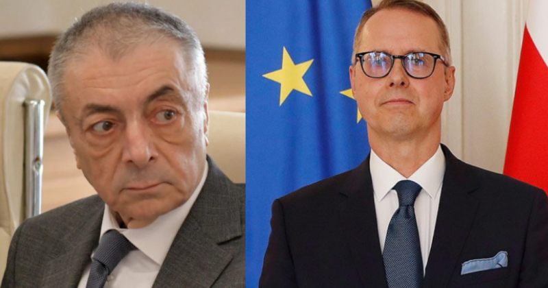 შარმანაშვილი ფიშერზე: მხარს უჭერდა რევოლუციური პროცესების წამოწყებას საქართველოში