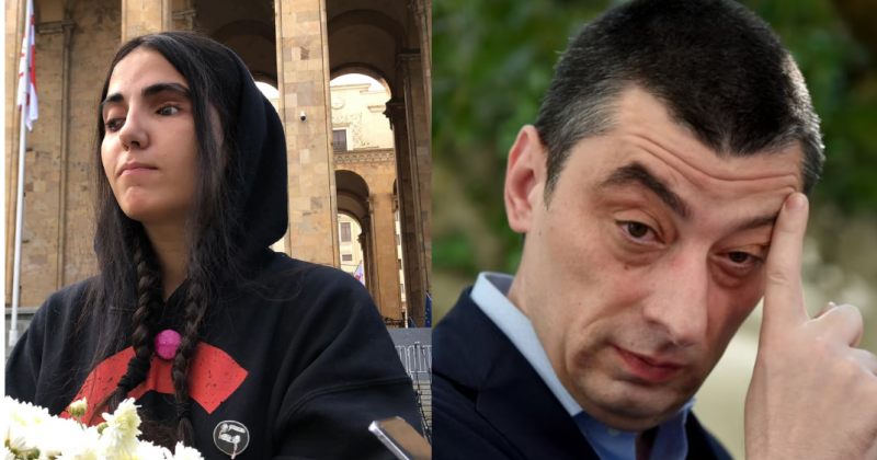 გომური: ქოცების სასამართლოში არასდროს არ მივალ და არავის წინააღმდეგ არ მივცემ ჩვენებას