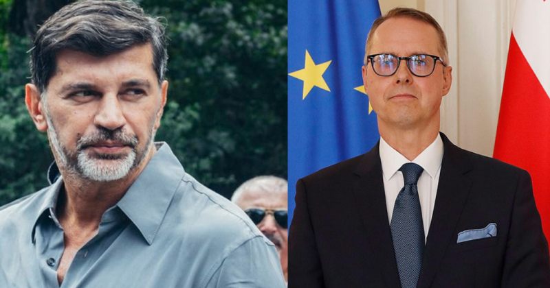 კალაძე პეტერ ფიშერზე: ის ჩვეულებრივი აკაცუკია