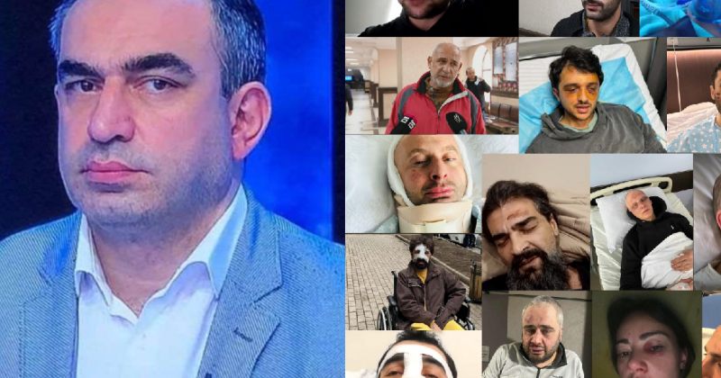 ბოჟაძე: არცერთი ადამიანის ცემის ფაქტი არ დადასტურებულა