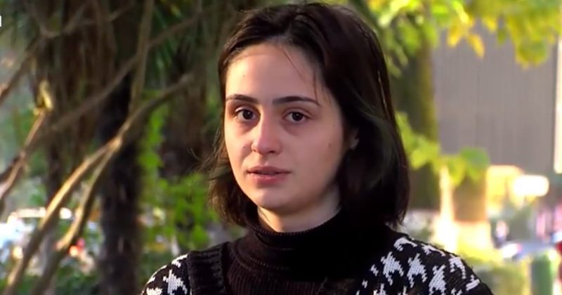 21 წლის გოგოს თქმით, მცირეწლოვანი შვილის თვალწინ, ქმარმა და მამამთილმა მასზე იძალადეს