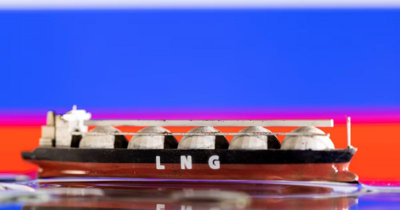 გაერთიანებული სამეფო რუსული LNG-ის ექსპორტისთვის საზღვაო სერვისების აკრძალვას გეგმავს
