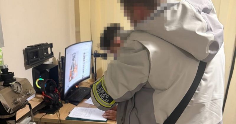 კრაკოვში რუსეთის მოქალაქე პოლონური კომპანიების IT სისტემების გატეხვის ბრალდებით დააკავეს