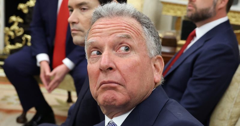 აშშ-ს მაღალჩინოსანი WSJ-ს: უიტკოფისა და უშაკოვის საუბარი უცხოურმა დაზვერვამ გაჟონა