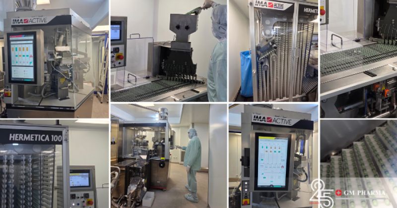 GM PHARMA-ს ტექნოლოგიური ტრანსფორმაციის ახალი ეპოქა წარმოებაში! (რ)