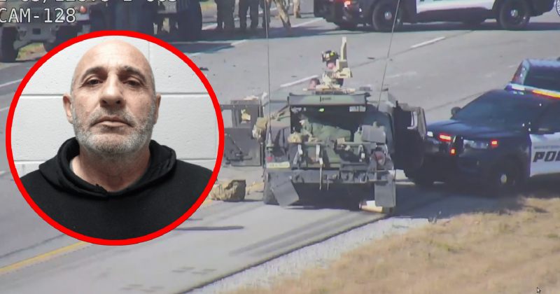 აშშ-ში ICE-მა გოდერძი გუჯაბიძე დააკავა, რომელიც მანამდე მომხდარ ავარიაში ფიგურირებდა