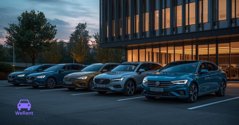 აღმოაჩინე საქართველო შენი რიტმით: WeRent-ის მანქანის გაქირავების სერვისი მოგზაურებისთვის (რ)