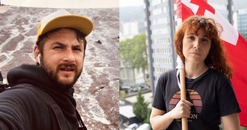 პეტრიაშვილს 7-დღიანი პატიმრობა შეეფარდა, მელითაურს 4-დღიანი