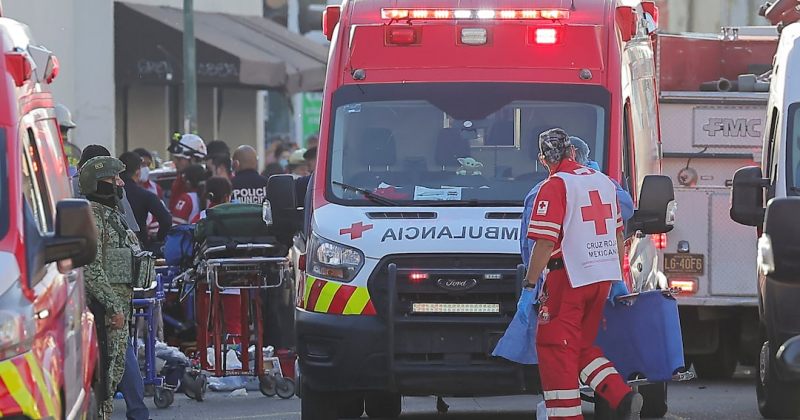 მექსიკაში მაღაზიაში ხანძარს, სულ მცირე, 23 ადამიანი ემსხვერპლა, მათ შორის ბავშვებიც
