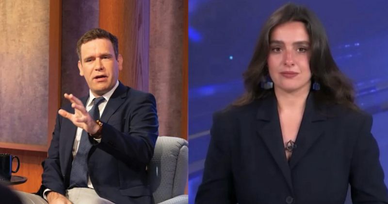 Washington Examiner-ის რედაქტორი კობახიძის მიერ ანი ჩხიკვაძის მოღალატედ მოხსენიებას გამოეხმაურა