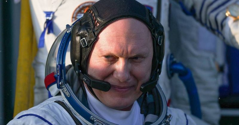გამოცდილი რუსი ასტრონავტი SpaceX-ის მისიიდან გაათავისუფლეს