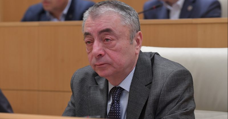 შარმანაშვილი: ირანის ელჩს საქართველო არ უხსენებია, ასე რომ ყოფილიყო, რეაგირება იქნებოდა