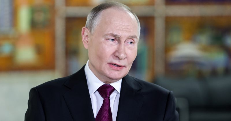 თუ ევროპა ომს გადაწყვეტს, რუსეთი მათ სწრაფად და გამანადგურებლად დაამარცხებს – პუტინი