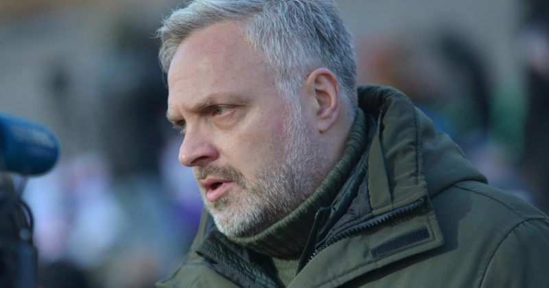 რუსეთი გიორგი ბარამიძეს, უკრაინის მხარეს ბრძოლის გამო, დაუსწრებლად გაასამართლებს