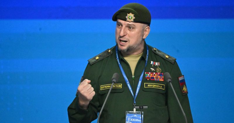 ალაუდინოვი: რუსეთისა და NATO-ს ომი გარდაუვალია, ეს წმინდა წერილში წერია