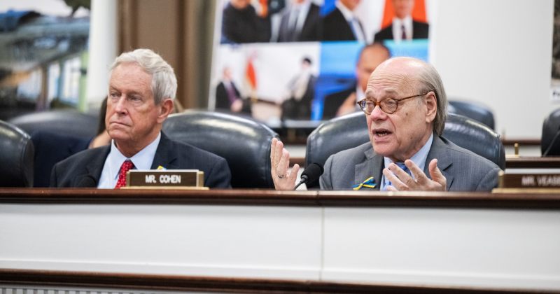 ჰელსინკის კომისია კონგრესს: გამოიძიეთ ოცნების მიერ ქიმიური იარაღის სავარაუდო გამოყენება