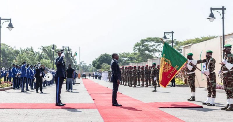 ბენინში შეიარაღებულმა ძალებმა სახელმწიფო გადატრიალების მცდელობა აღკვეთეს