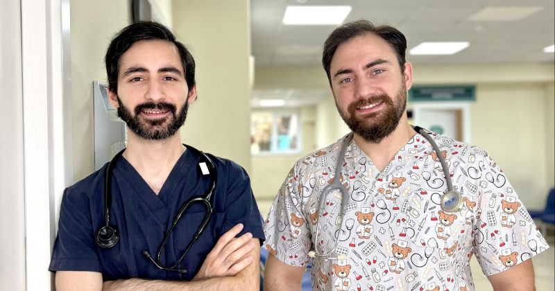 სუს-ში გამოკითხვაზე დაიბარეს კონსტანტინე ჩახუნაშვილის ძმაც, დავით ჩახუნაშვილი 