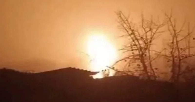 უკრაინულმა დრონებმა ტამბოვისა და ვორონეჟის ოლქებში რუსულ ნავთობბაზებზე იერიშები მიიტანეს