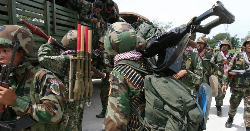 ტაილანდსა და კამბოჯას საზღვართან კონფლიქტი განახლდა, დაღუპულია სულ მცირე 10 ადამიანი