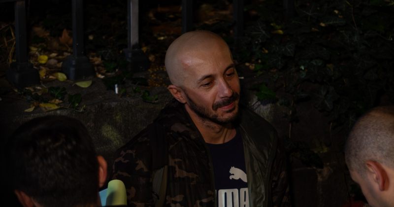 გამოკითხვაზე დაიბარეს მიხეილ ზაქარეიშვილი, რომელიც ჩახუნაშვილის კვლევაში მონაწილეობდა