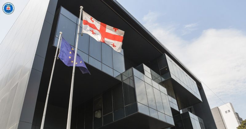 ₾3 596 254  პირად და კომპანიების ანგარიშებზე გადარიცხა - ისანი კომფორტის დირექტორი დააკავეს