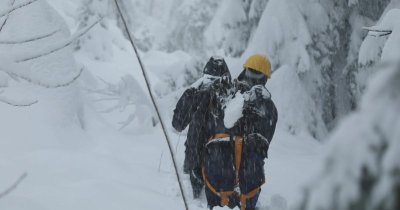 უამინდობამ დასავლეთ საქართველოში ელექტროგადამცემი ხაზები დააზიანა - ენერგო-პრო ჯორჯია 