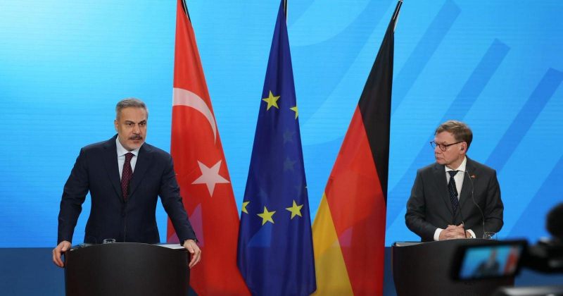 ფიდანი: EU-ში გაწევრიანება თურქეთის სტრატეგიულ ამოცანად რჩება