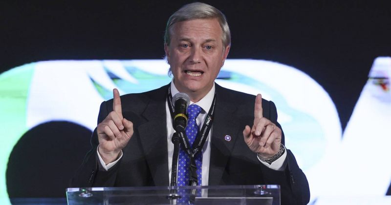 ჩილეს საპრეზიდენტო არჩევნებში კონსერვატორმა კანდიდატმა, ხოსე ანტონიო კასტმა გაიმარჯვა