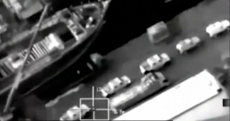 საუდის არაბეთმა იემენში საამიროებიდან სეპარატისტებისთვის მიწოდებულ ტვირთს დაარტყა