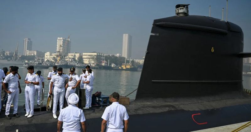 Bloomberg: ინდოეთი რუსეთს წყალქვეშა ნავის იჯარაში 2 მილიარდ დოლარს გადაუხდის