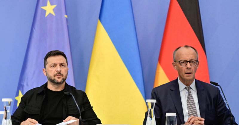 უკრაინისთვის შეთავაზებული გეგმით, სამშვიდობოებს რუსული ძალების მოგერიება შეეძლებათ - მერცი