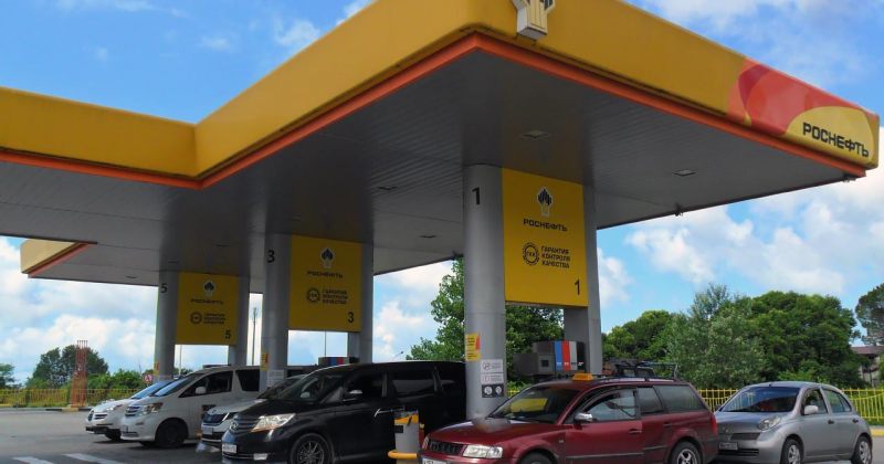 Эхо Кавказа: ოკუპირებულ აფხაზეთში საწვავის კრიზისი კვლავ დადგა