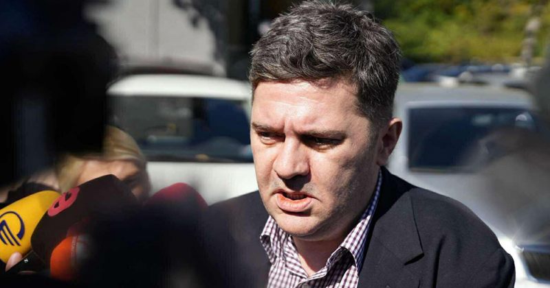 ექსპერტიზის ცნობით, გავრცელებული აუდიოჩანაწერი არის ყალბი – ნადარეიშვილი ახალაიას საქმეზე