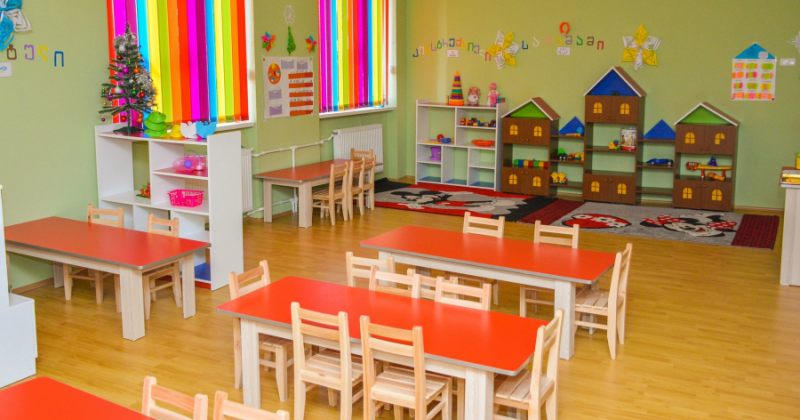 სეს: საბავშო ბაღ სტარ ბათუმში გამოვლინდა დეზინფექციის პრობლემა, შეუჩერდა საწარმოო პროცესი