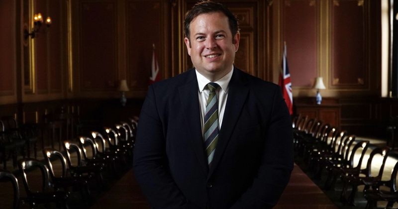 დაუთი: საქართველოსგან ქიმიური იარაღის კონვენციით აღებული ვალდებულებების შესრულებას მოველით