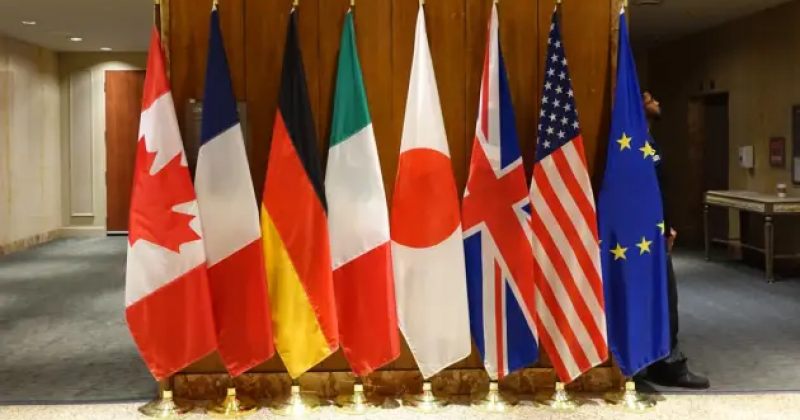 G7+ ჯგუფმა უკრაინის ენერგეტიკული უსაფრთხოების დაცვის გეგმა გამოაცხადა