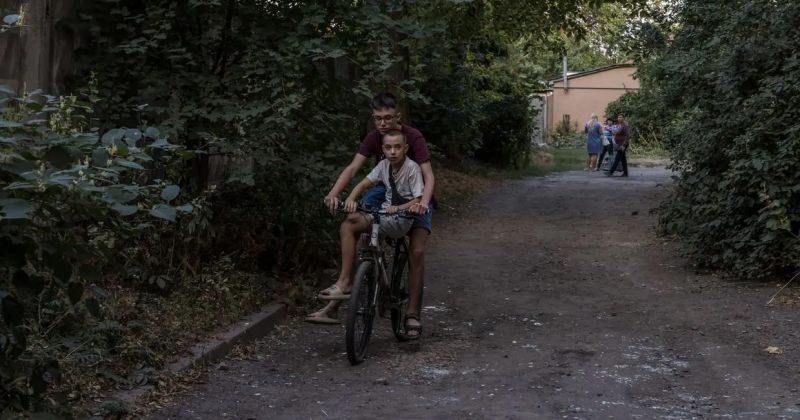 უკრაინულმა არასამთავრობომ რუსეთის მიერ ოკუპირებული ტერიტორიებიდან კიდევ 18 ბავშვი დააბრუნა