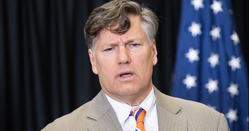 რუბიოს მოადგილემ EU-ს პოლიტიკას ტრანსატლანტიკური ურთიერთობების დამაზიანებელი უწოდა