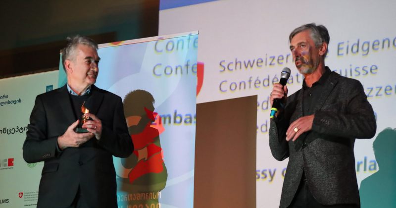 თბილისის 26-ე საერთაშორისო კინოფესტივალი დაიწყო 