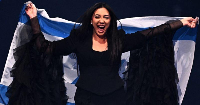 ევროპის მაუწყებელი კავშირის გადაწყვეტილებით, ისრაელი 2026 წლის ევროვიზიაზე იასპარეზებს  