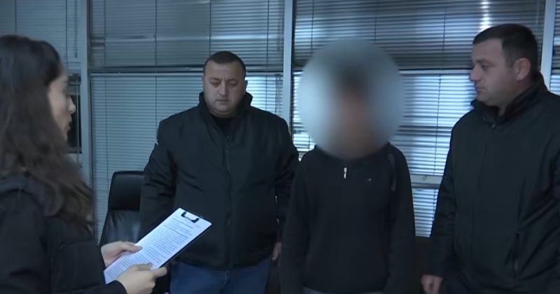 ჩარიცხვის აპარატები მოიპარეს, გაქურდეს მაგნიტი - შსს-მ 4 არასრულწლოვანი დააკავა