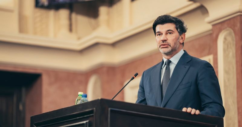 კალაძე: თუ ვინმეს დანაშაული აქვს ჩადენილი პასუხისგება მოუწევს, მე პასუხს ჩემს თავზე ვაგებ