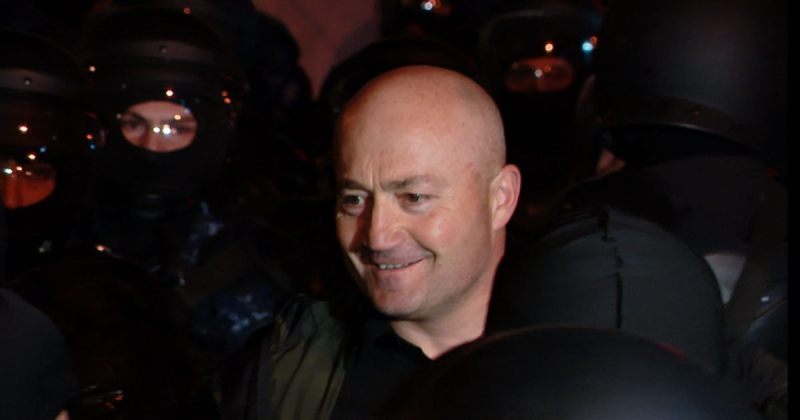 სუს-ში BBC-ის გამოძიებასთან დაკავშირებით ხარება გამოიკითხა