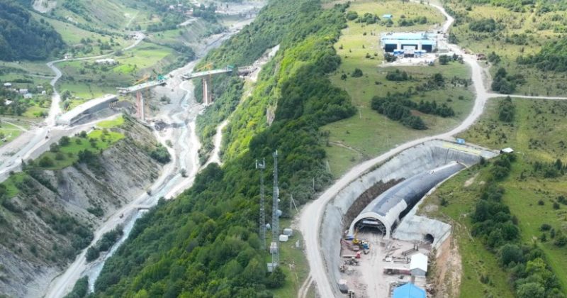 ქვეშეთი-კობის გზის მშენებლობა სავარაუდოდ, 2028 წელს დასრულდება