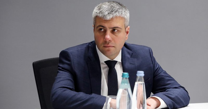 ლაშა გოგნიაშვილი ცენტრალური კრიმინალური პოლიციის დირექტორის მოადგილედ დაინიშნა